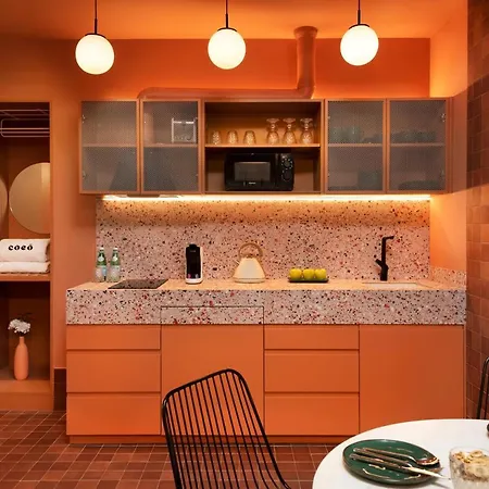 Coeo Pena Apartmán *