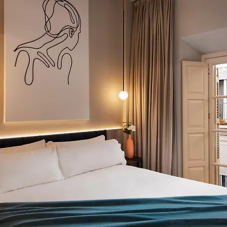 Coeo Pena Design 4* مالقة