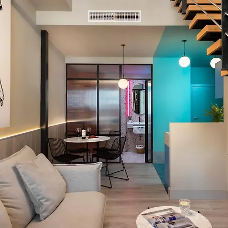 Coeo Pena Design Apartments * Málaga