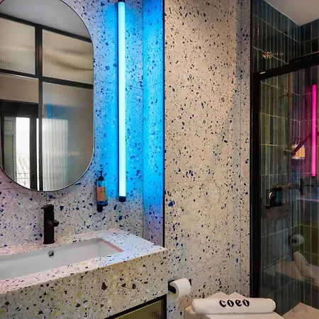 Coeo Pena Design Apartments Málaga