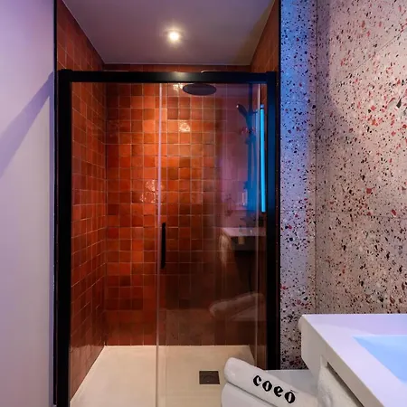 公寓式酒店 Coeo Pena Design 马拉加