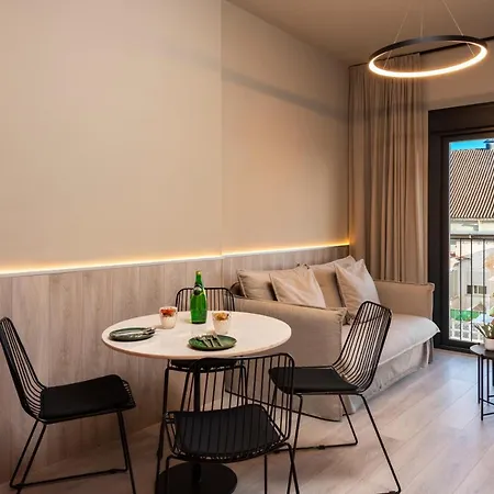 Coeo Pena Design 公寓式酒店 马拉加