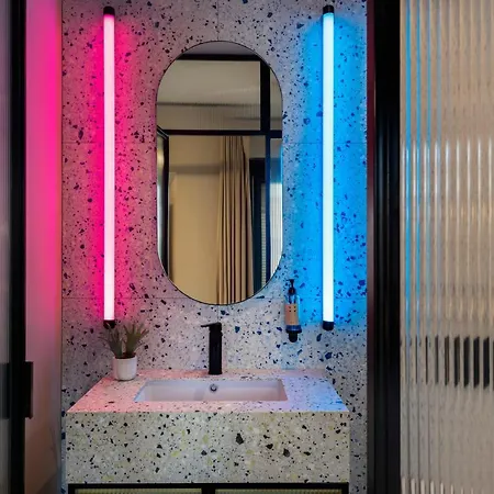 公寓式酒店 Coeo Pena Design