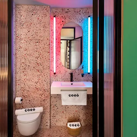 公寓式酒店 Coeo Pena Design 马拉加