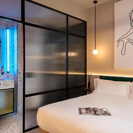 公寓式酒店 Coeo Pena Design 4*