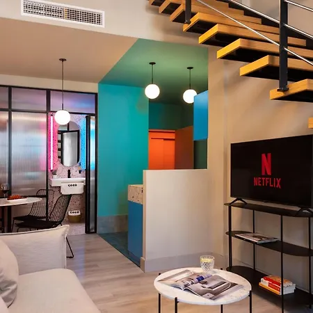 Coeo Pena Design Apartments