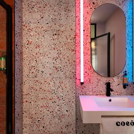 Coeo Pena Design 公寓式酒店 马拉加