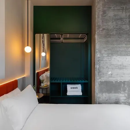 Coeo Peña Apartahotel 3*