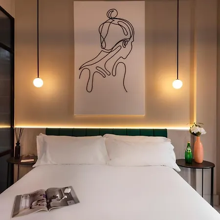 公寓式酒店 Coeo Pena Design 马拉加