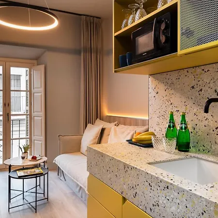 Coeo Pena Design Apartments Málaga