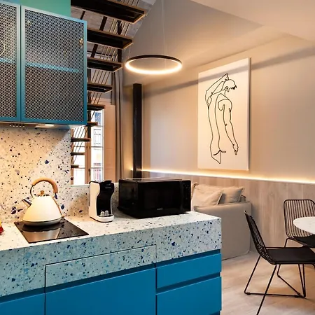 Coeo Pena Design Apartments *