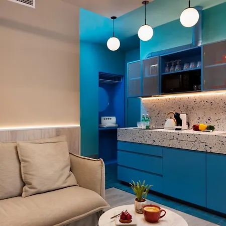 公寓式酒店 Coeo Pena Design