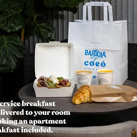Coeo Pena Design Apartments *
