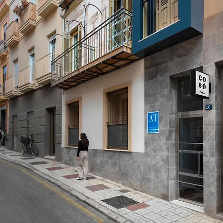 Apartamento Coeo Peña *