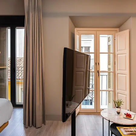 Apartamento Coeo Peña Málaga